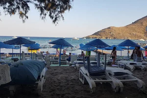Karaincir Kadıköylüler Beach &amp; Restaurant - Restoran - Muğla Bodrum