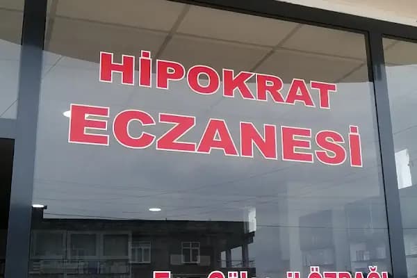 Hipokrat Eczanesi - Eczane - Diyarbakır Kayapınar