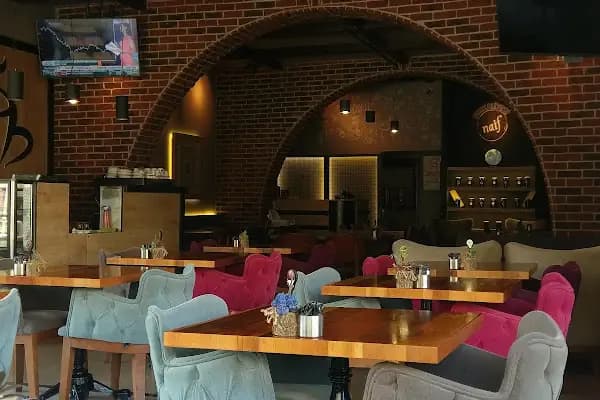 Naif Restaurant Cafe - Restoran - Balıkesir Altıeylül