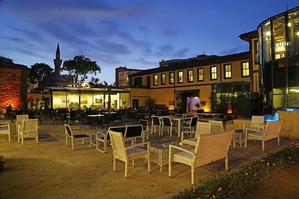 İpekyolu Hotel - Otel - Bursa İnegöl