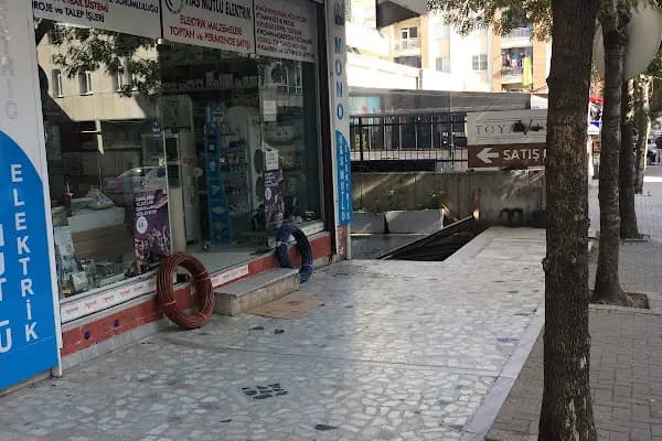 HAS MUTLU ELEKTRİK - Elektrik Malzemeleri Satıcısı - İstanbul Avcılar