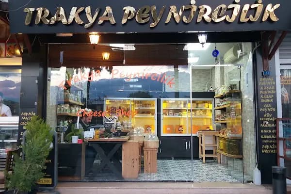 Trakya Peynircilik - Şarküteri - Muğla Bodrum