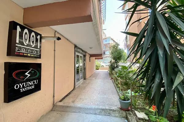 1001 Sanat - Tiyatro - İstanbul Başakşehir