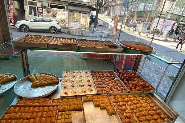 KISMET PASTANESİ - Pastane - İstanbul Arnavutköy