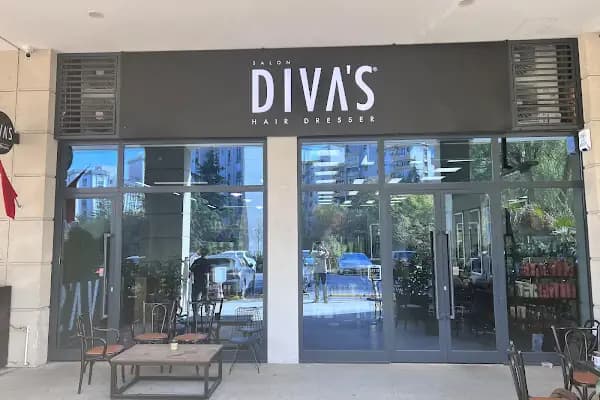 DIVA’S KUAFÖR - Kuaför - İstanbul Beylikdüzü
