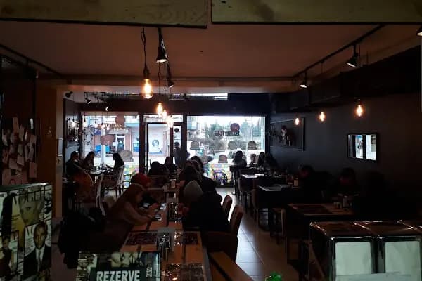 Cafe Kumpir - Kafe - Kocaeli Çayırova