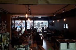 Cafe Kumpir