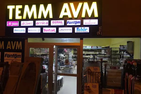 TEMM AVM - Alışveriş merkezi - Erzurum Yakutiye