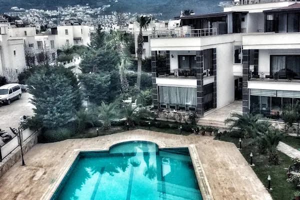 GoldenPalmEvleri - Apartman Kompleksi - Muğla Bodrum