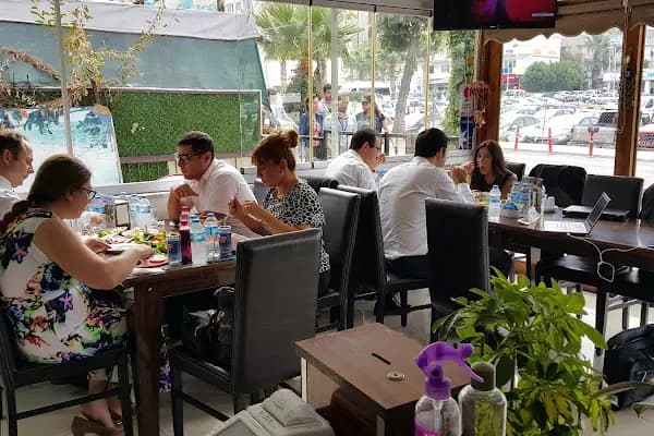 Aliağa Bizim Balık Evi - Balık Restoranı - İzmir Aliağa