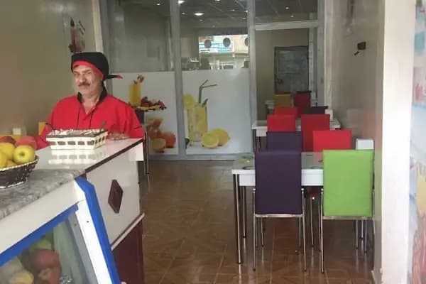 Atom ve Vitamin Dünyası - Meyve Kafesi - Şanlıurfa Bozova