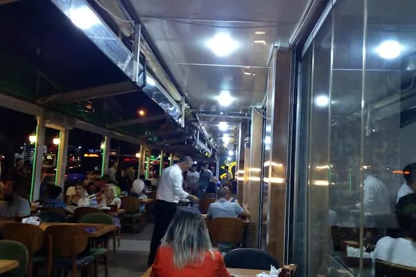 Sektörün Öncüsü Konyalı - Restoran - İzmir Bornova