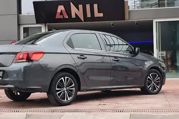 Anıl Otomotiv - Oto Galeri - Ankara Akyurt