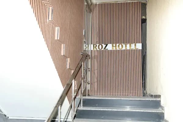 Roz Hotel - Otel - Van Gevaş