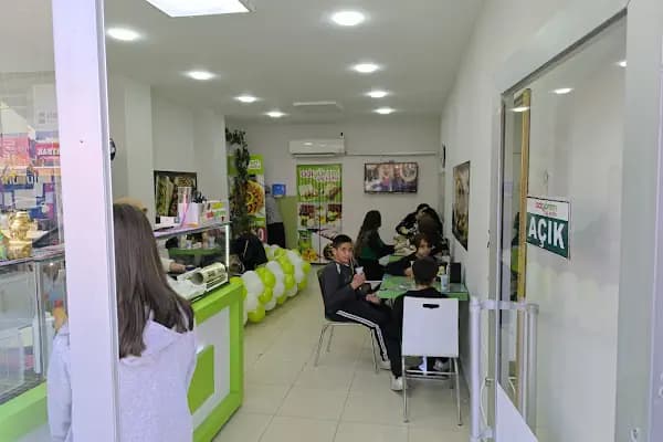 Gosga Dürüm - Dürüm Restoranı - Kahramanmaraş Afşin