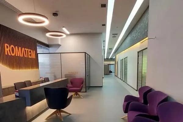 Romatem İzmir Fizik Tedavi ve Rehabilitasyon Merkezi - Fizik Tedavi Kliniği - İzmir Konak