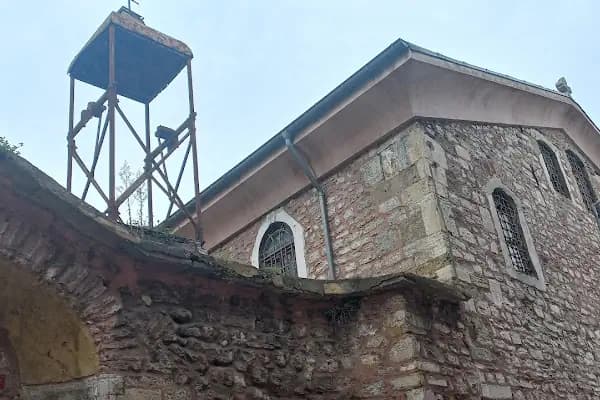 Andifoniti aya yorgi kilisesi - Kilise - İstanbul Bakırköy