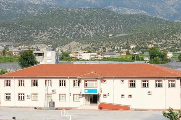 Köşkerler İlkokulu - Okul - Antalya Finike