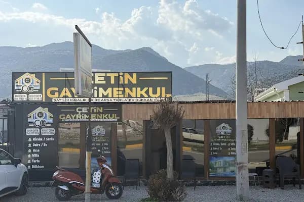 ÇETİN GAYRİMENKUL İSLAHİYE - Emlak Bürosu - Gaziantep Nizip