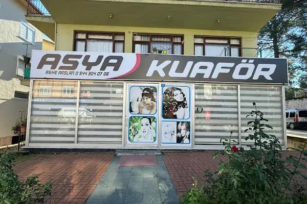 Asya kuaför - Kuaför - Antalya Gazipaşa