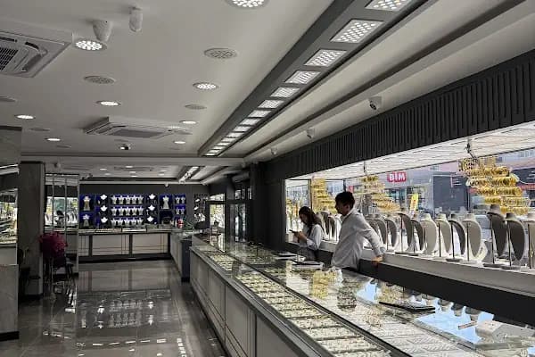 ÖZBEY KUYUMCULUK TOPTAN / PERAKENDE SATIŞ MAĞAZASI - Kuyumcu - Adana Seyhan