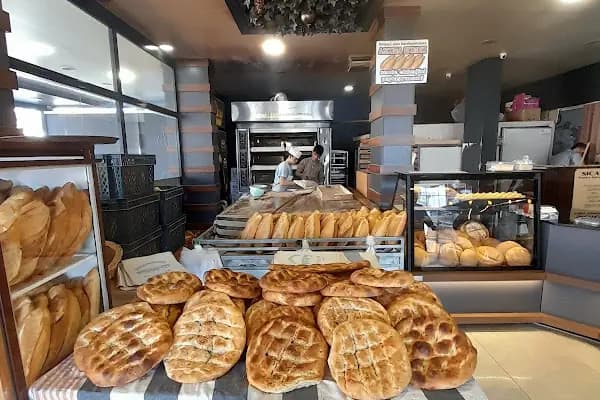 Sıcacık Unlu Mamülleri - Pastane - İzmir Balçova