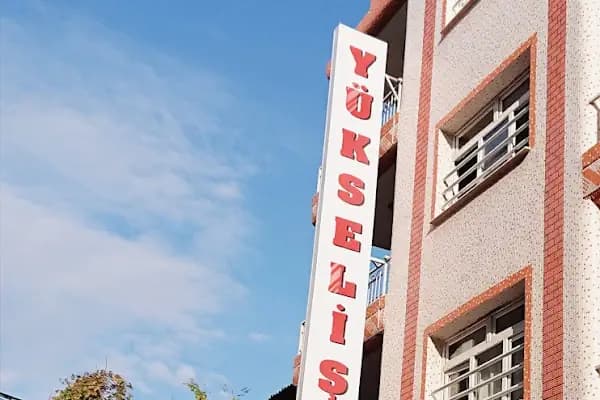 Buca Yükseliş Eğitim Merkezi - Eğitim Merkezi - İzmir Buca