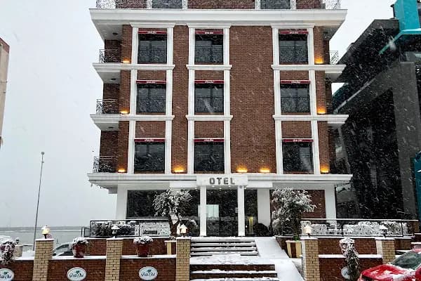 Pelit Otel - Otel - Samsun Çarşamba