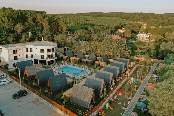 KERPE BUNGALOV HOTEL - Otel - Kocaeli Başiskele