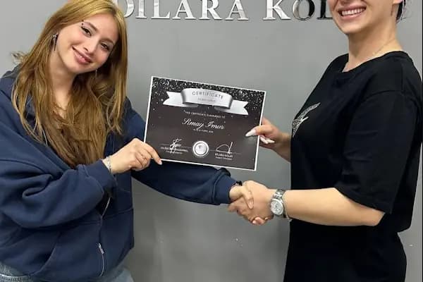 Kleopatra Güzellik Kursu - Güzellik Okulu - İzmir Balçova