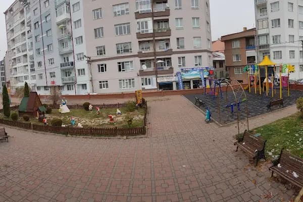 Yedi Cüceler Parkı - Park - Eskişehir Tepebaşı