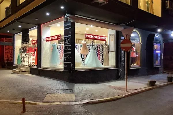MODA CAPPANA ABİYE, GELİNLİK VE DİKİMEVİ - Giyim mağazası - Antalya Aksu