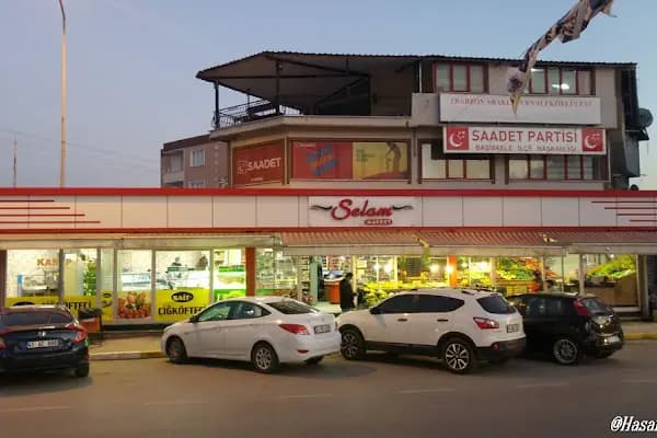 Selam Market - Market - Kocaeli Başiskele