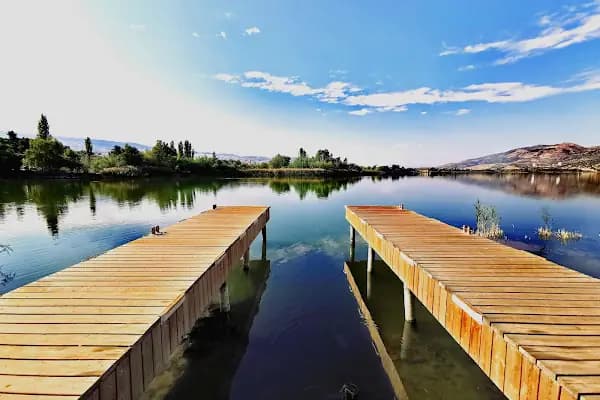 Gölbaşı Gölleri Tabiat Parkı - Milli Park - Adıyaman Adıyaman Merkez