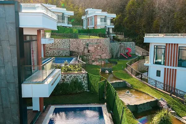 9 İnci Villaları - Otel - Sakarya Arifiye