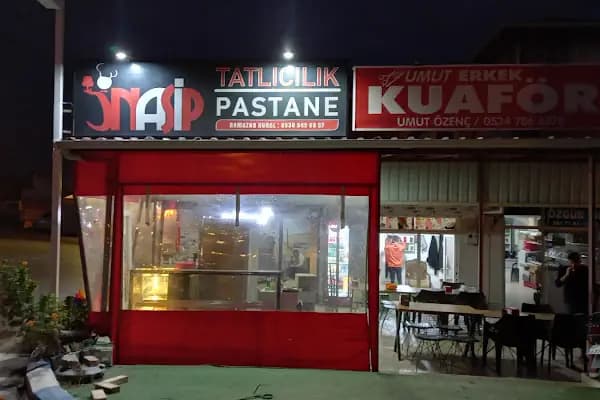 MUZDALI LOUNGE CAFE - Kafeterya - Antalya Aksu