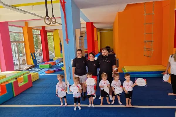 Kolektif Akademi - Jimnastik Merkezi - İzmir Buca