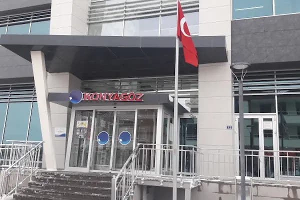 Konya Göz Hastanesi - Göz Sağlık Merkezi - Konya Selçuklu