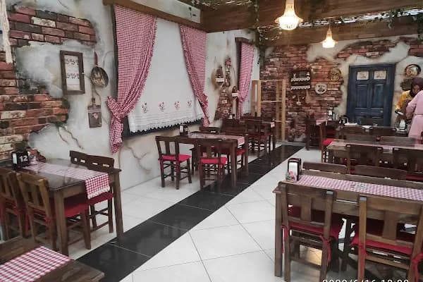 MAM'S PATISSERIE &amp; KIDS - Kafe - Bursa İnegöl