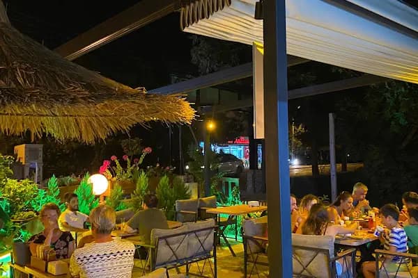 Hamburger restoranı