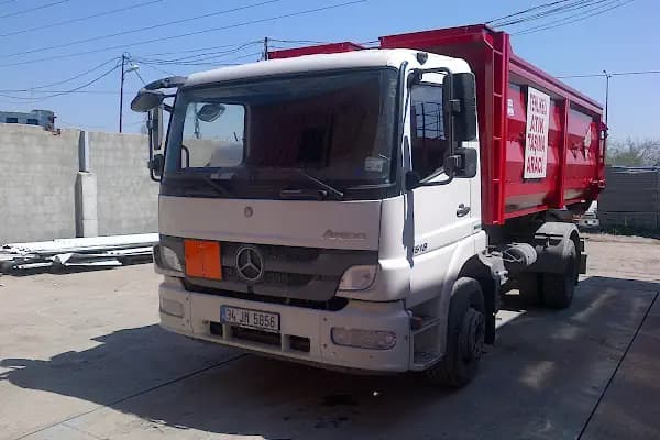 Dumanlar Metal - Geri Dönüşüm Merkezi - İstanbul Avcılar