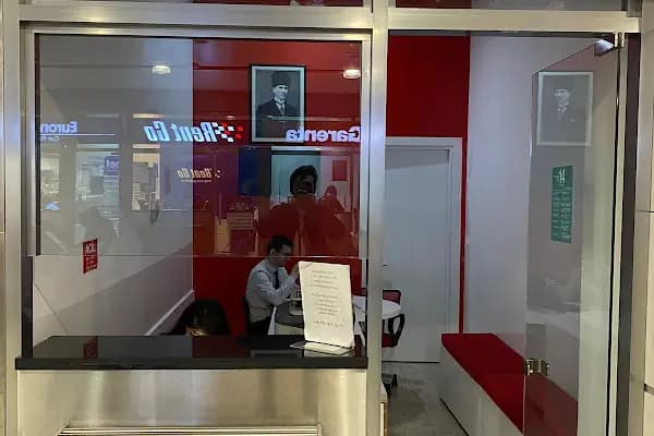 WindyCar Rental Sabiha Gökçen Ofisi - Araba Kiralama Şirketi - İstanbul Bağcılar