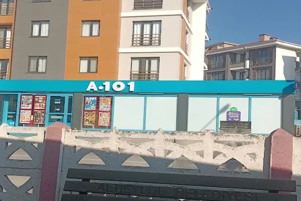 A101 - Süpermarket - Balıkesir Altıeylül