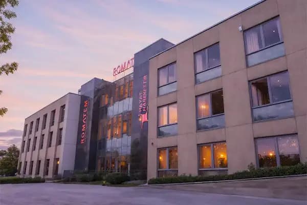 Romatem Bursa Fizik Tedavi ve Rehabilitasyon Hastanesi - Fizik Tedavi Kliniği - Bursa Osmangazi