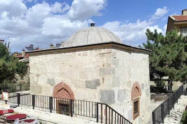 Taceddin Dede Türbesi - Cami - Konya Karatay