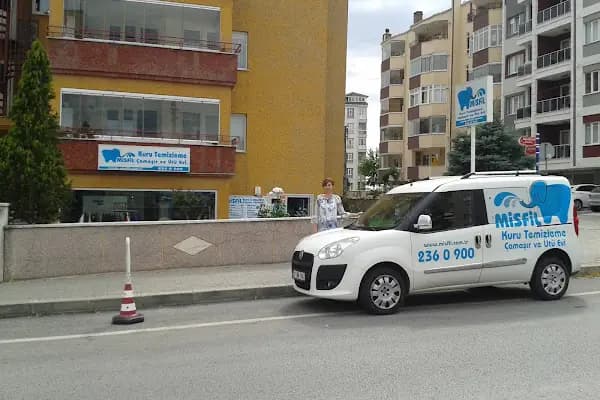 MİSFİL KURU TEMİZLEME ÇAMAŞIR VE ÜTÜ EVİ - Kuru Temizlemeci - Edirne Havsa