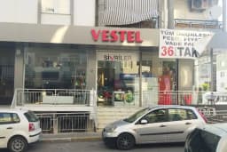Vestel Buca Menderes Yetkili Satış Mağazası - Sivriler DTM