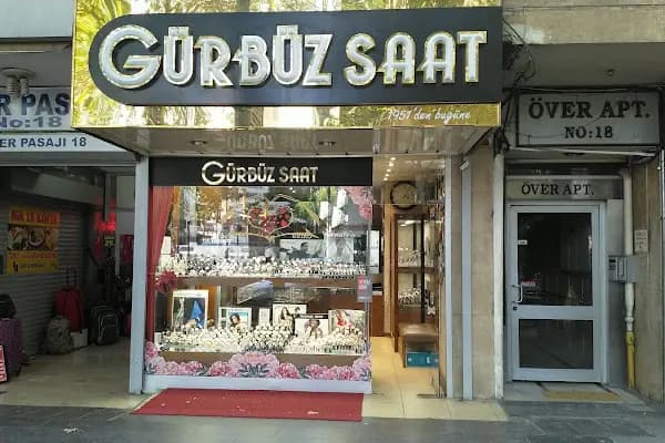 Gürbüz Saat - Saatçi - Ankara Çankaya