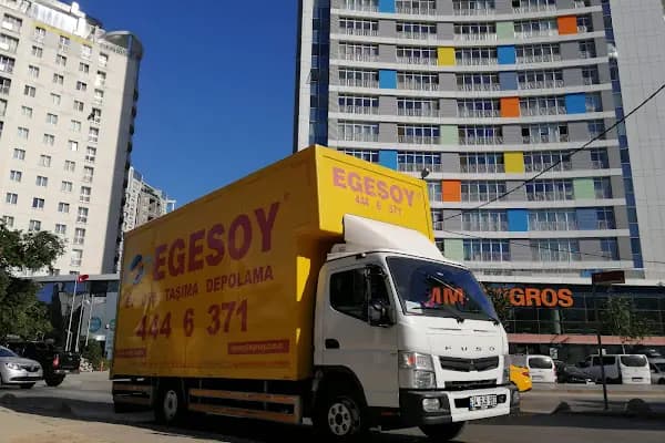 Egesoy Asansörlü Evden Eve Nakliyat - Nakliyat Şirketi - İstanbul Arnavutköy