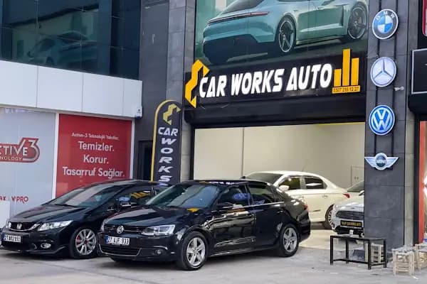 CAR WORKS AUTO - Oto Galeri - Gaziantep Şahinbey